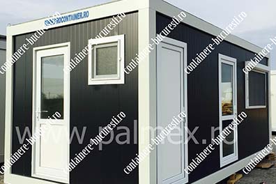 container vanzare birou Neamt