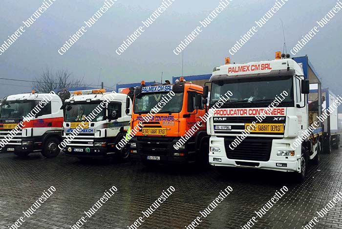 containere locuit Neamt