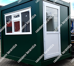 container birou Neamt