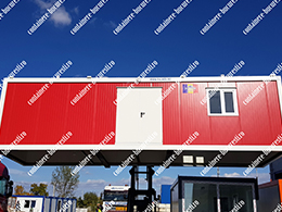 container pret second hand Neamt