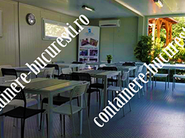 container santier pret Neamt