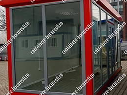 container santier second hand Neamt