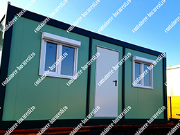 container second Neamt