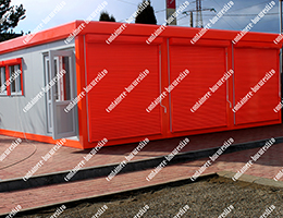 containere pret Neamt